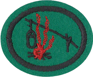 Fire Building and Camp Cookery