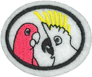 Parrots and Cockatoos