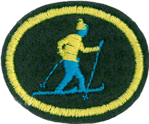 Skiing Cross Country